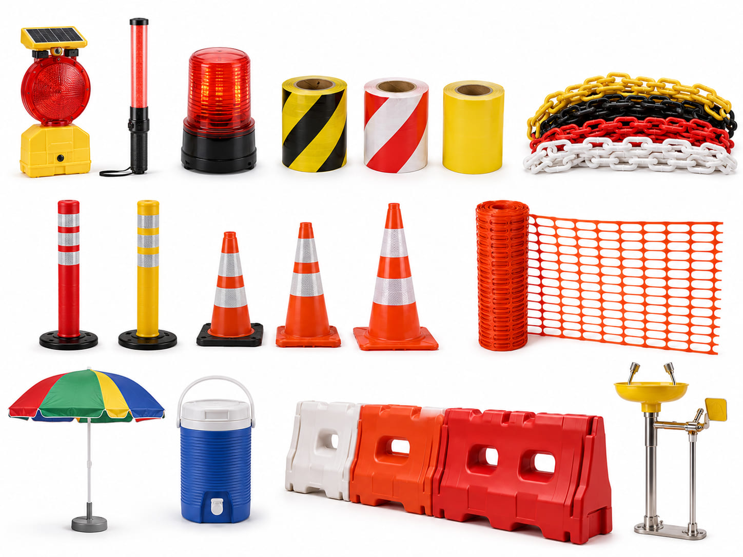 General Safety Equipment